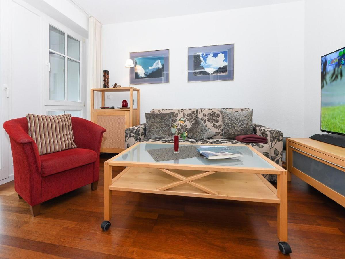 Charming Apartment in Mecklenberg with Balcony Sellin  Exterior foto