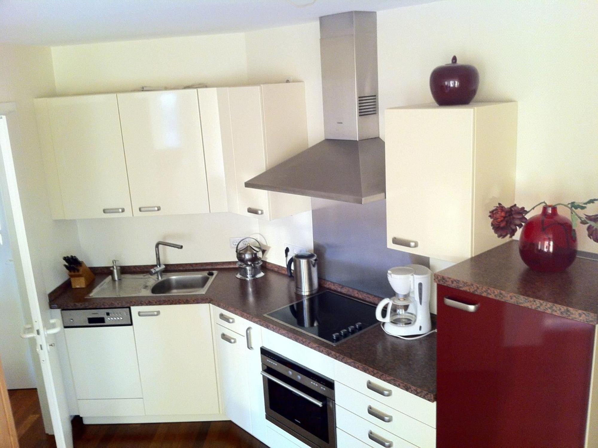 Charming Apartment in Mecklenberg with Balcony Sellin  Exterior foto